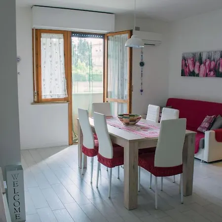 Casa Letizia Apartment *
