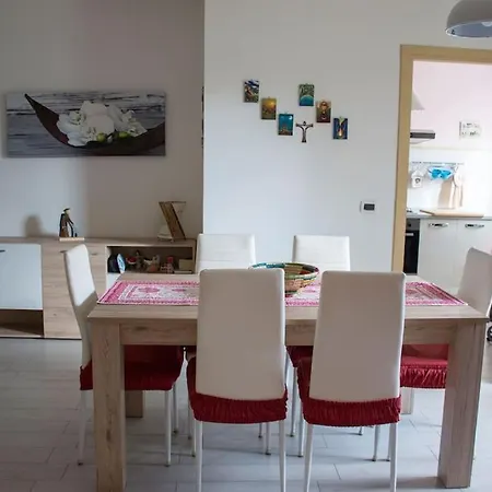 Casa Letizia Appartement