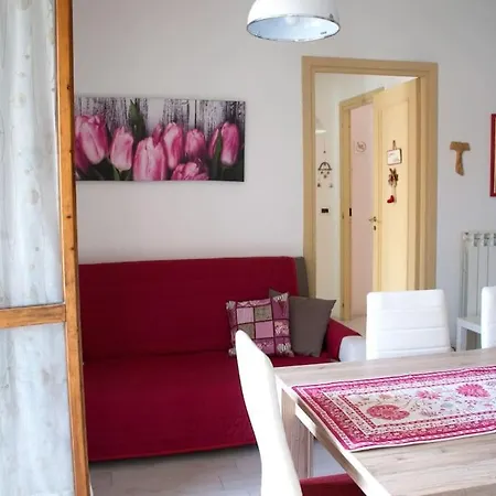 Apartment Casa Letizia *
